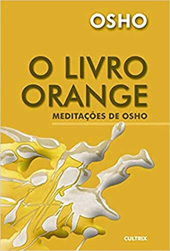 O livro orange: meditações de Osho