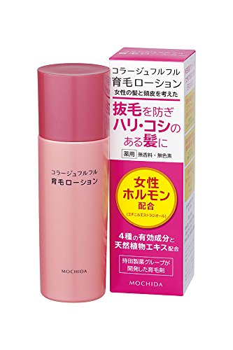 Amazon.co.jp: 持田ヘルスケア コラージュフルフル 育毛ローション 