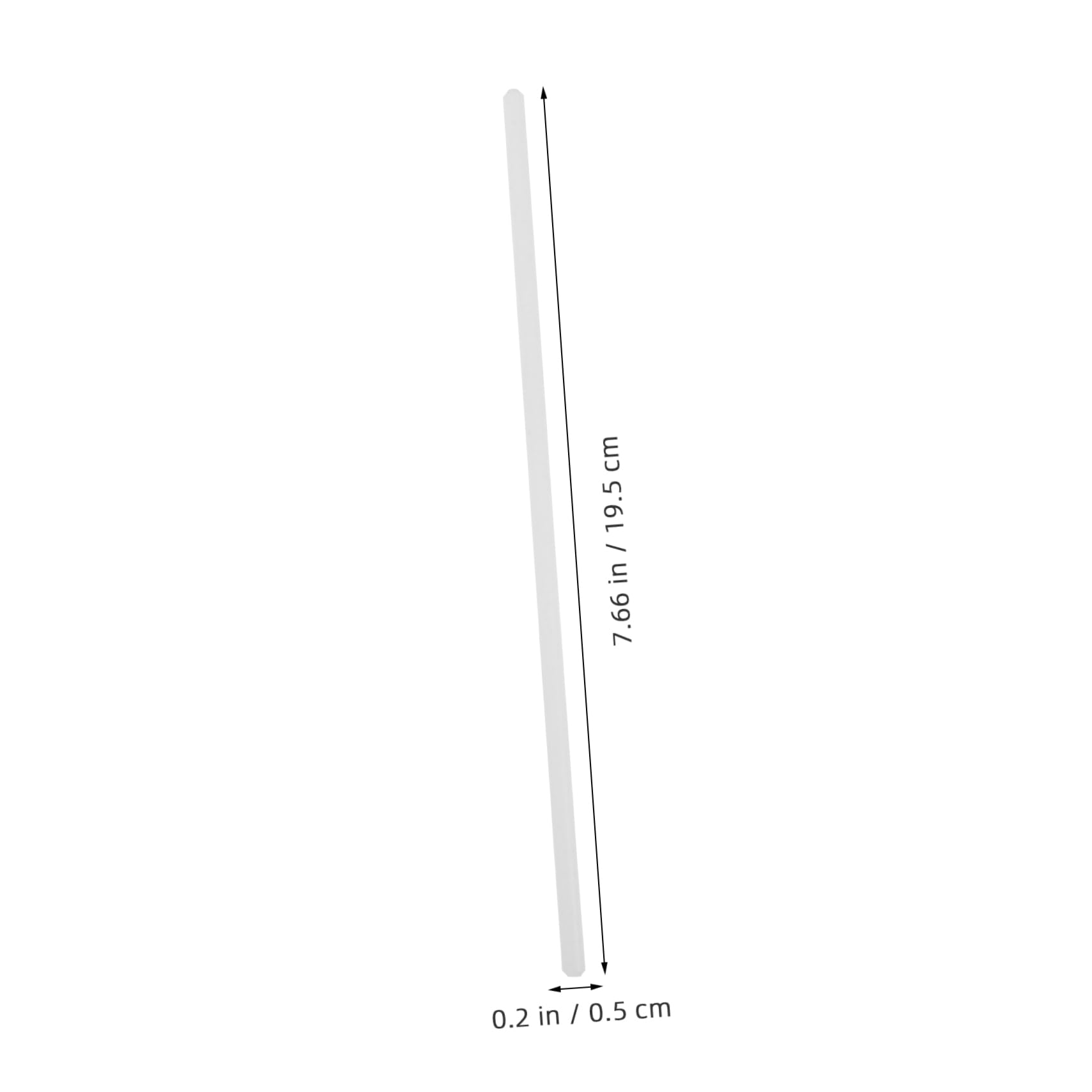 Produktbild von 3 Sätze Rührstab Für Labor – Edelstahl, 20 Cm, Rührblatt & Stange, Für Mischer & Experimente