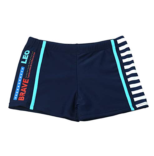 Aivtalk Kids Boys Swimming Trunks Swim Boxer Shorts Underpants Stripe