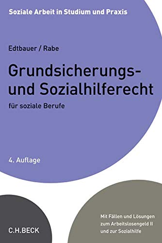 Grundsicherungs- und Sozialhilferecht für soziale Berufe