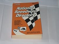 National Speedway Directory 1998 0931105587 Book Cover