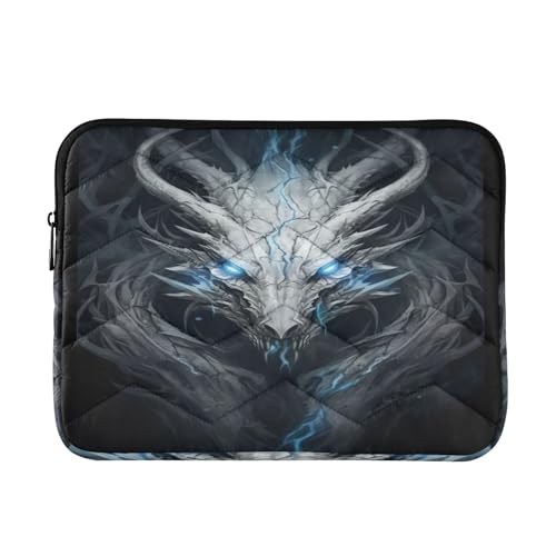 Funda para portátil 13-14 pulgadas Ojos Azules miniatura 1