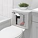 Korky QuietFILL Toilet Fill Valve - Universal Fits 99% of Toilets - Easy Height Adjust for Fast Install, 528