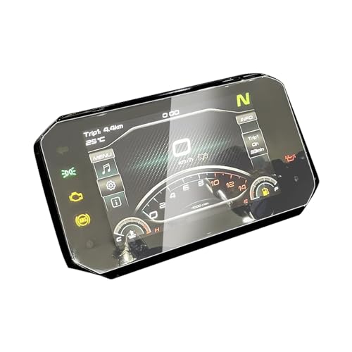 Éviter rayures tableau de bord moto 450SR film écran