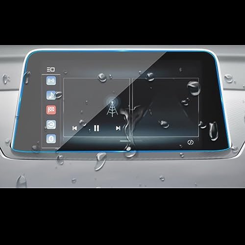 Film protection GPS Mitsubishi Eclipse Cross verre trempé anti-rayure