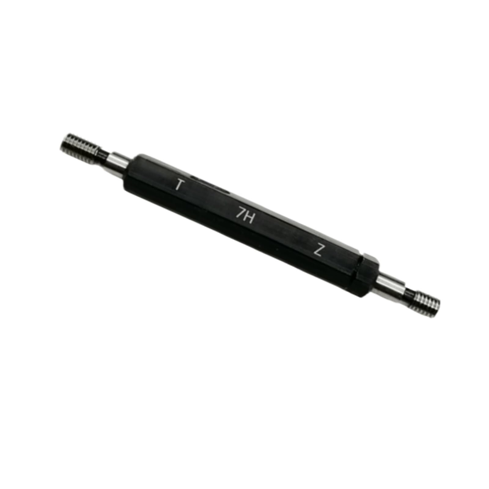 Hkejsjwa M2.5*0.45-7H 7H Thread Plug Gauge M2*0.4 7H, M2.2 * 0.45 7H, M2.5 * 0.45 7H, M2.6 * 0.45 7H(M2.5 * 0.45-7H)