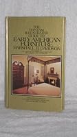 The Bantam illustrated guide to early American furniture 087165069X Book Cover