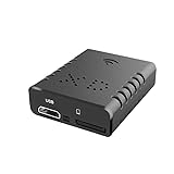 Compatible con tarjeta de memoria: la XD para mini cámara soporta tarjetas de memoria, lo que te permite ampliar la capacidad de almacenamiento para almacenar imágenes de video.