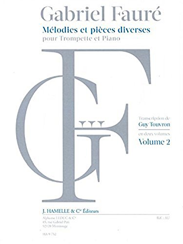 Melodies et pieces diverses 2
