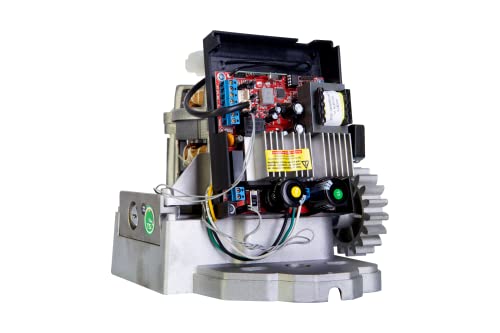 Motor Portão Automático Deslizante Super Rápido 4s KDZ TSi 1/4hp Garen