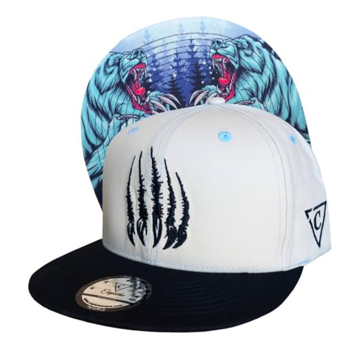 Image of Capiche [99+ Variations] Special Series Snapback Cap - One Size Unisex Men