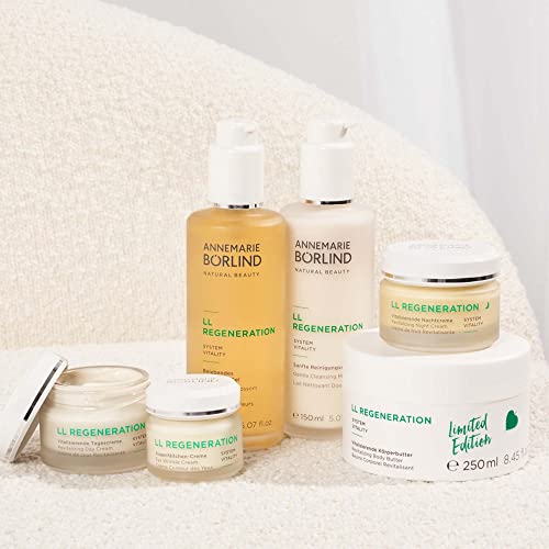 Crema de día LL Regeneration ANNEMARIE BÖRLIND para piel protectora 6