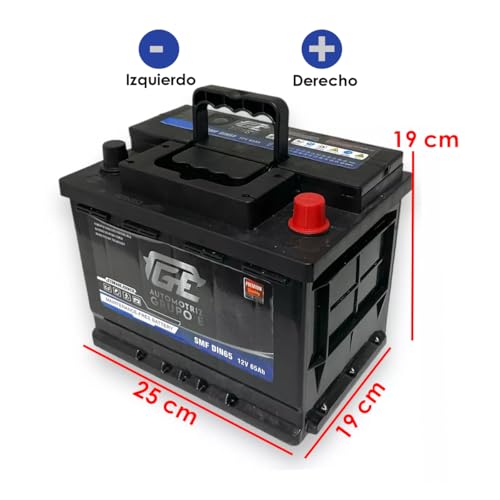 Catálogo para Comprar On-line Baterias para auto - los más vendidos. 15 Imagen adicional