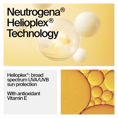 Neutrogena Ultra Sheer Invisible Gel Face Sunscreen, SPF 40, 1.7 oz - image 5
