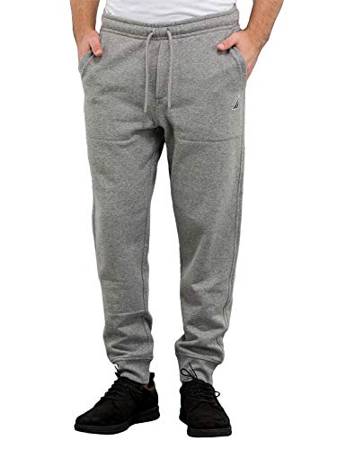 Amazon.com: Nautica Men's Anchor Fleece Basic Joggers : Clothing