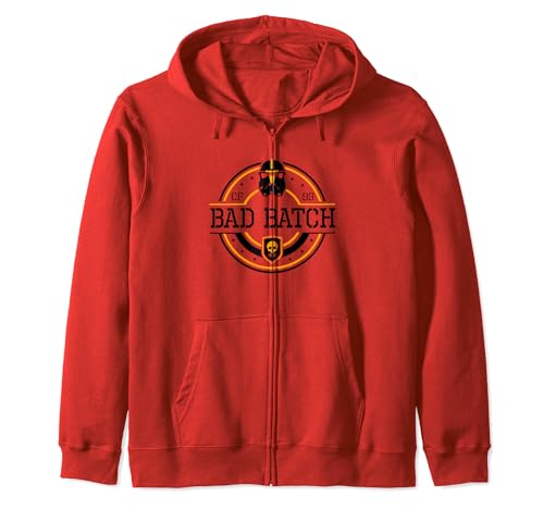 Sweat Bad Batch CF 99 pour soiree streaming Star Wars et sorties decontractees entre fans