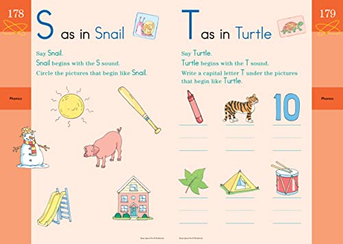 Image of Brain Quest Workbook: Pre-K