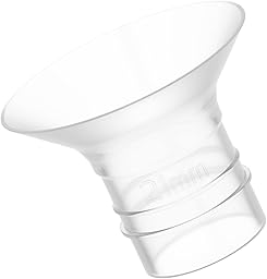 Momcozy 21mm Flange Insert for Momcozy S9 Pro/S12 Pro Original Replacement Accessories, 1PC