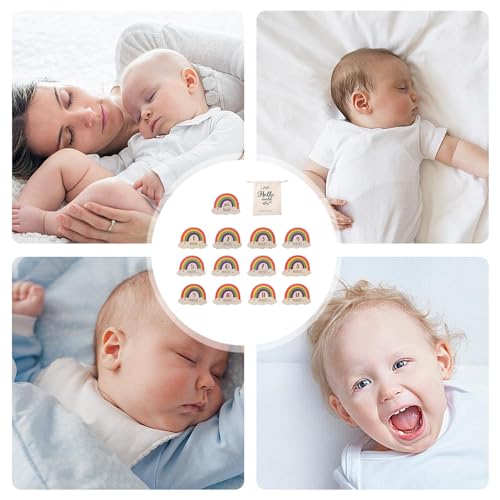 Cartões de ms do -íris,Cartões de ms do bebê | Cartões mensais de ms do bebê de,Sinais coloridos de