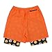 Dragon Ball Z Dragon Balls & Kanji Men's Orange Gym Pajama Shorts-XXL