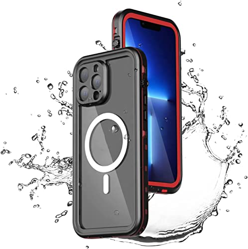 Coque iPhone 13 Pro Max antichoc pour éviter les bris d'écran et l'infiltration d'eau