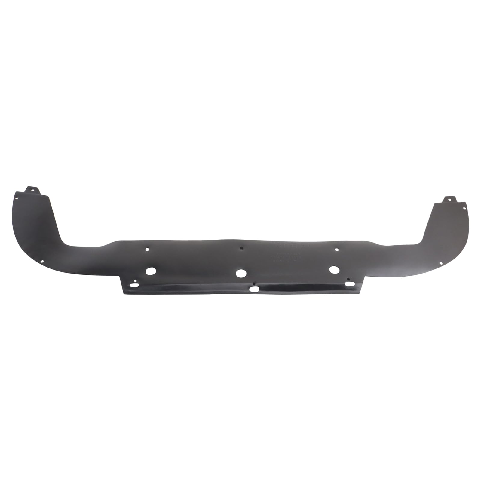 TRQ Engine Splash Shield Front Lower Compatible with 2010-2019 Ford Flex 2013-2019 Lincoln MKT FO1092192