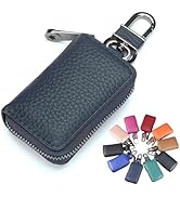 Amazon.co.jp: [Amzbag] キーケース メンズ レディース 本革 車 キー
