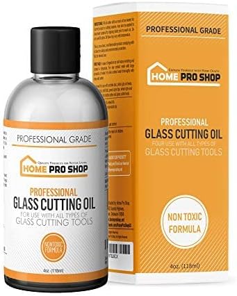 Home Pro Shop Premium Glass Cutting Oil