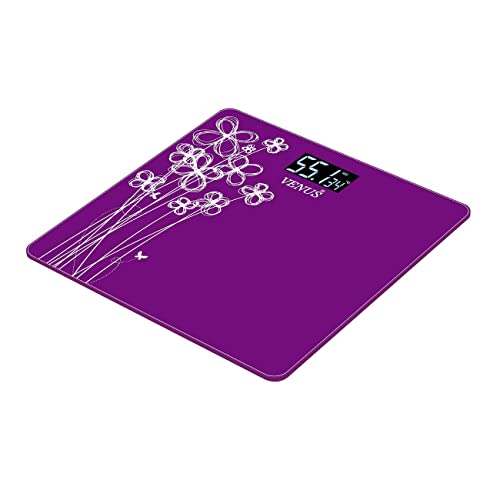 Image of Venus (Made in India) Electronic Digital Personal Bathroom Weight Machine for Body Weight upto 180 kg Weighing Scale with 24 Months Warranty