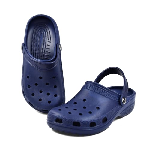 شبشب كلوج اونو ايفا للنساء من ارو، مقاس 40 EU - كحلي