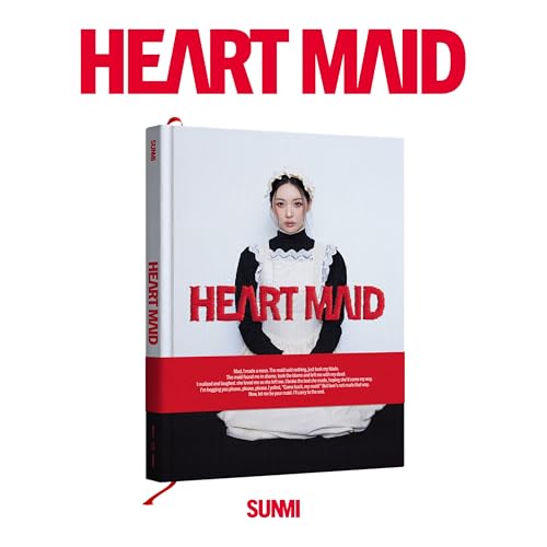 SUNMI [HEART MAID]（韓国盤）【正規輸入盤】