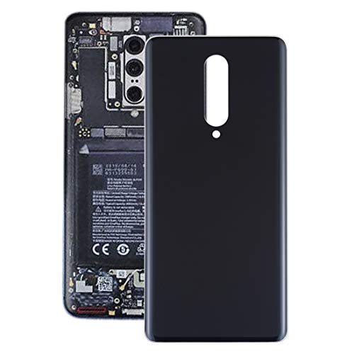 Réparer téléphone qui coupe batterie OnePlus 8 noir de rechange