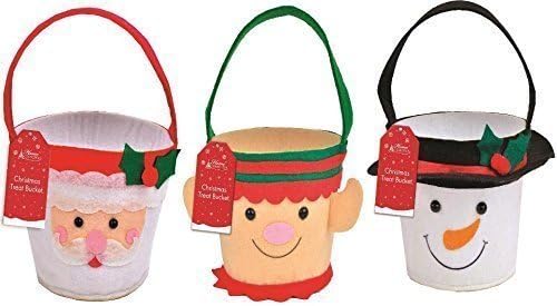 christmas felt bolsas