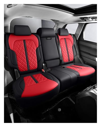 Housse de siège voiture pour Peugeot 206 2004-2008 ensemble complet 3 pièces couleur 19
