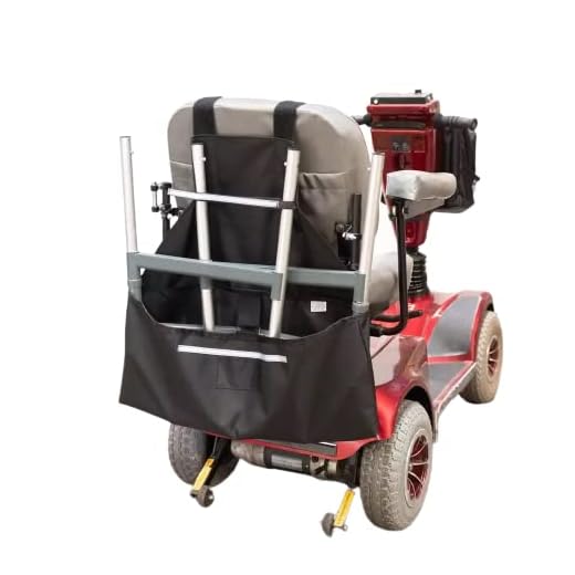 Best umbrella holder for elderly walker Water-Resistant Scooter Walker Holder