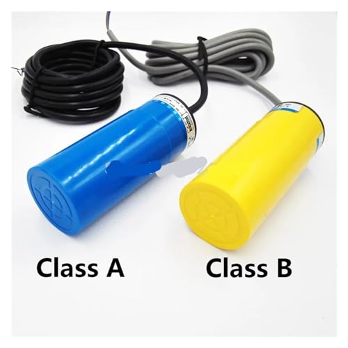 Détecteur de proximité capacitif LJC34A4-KJ avec support de montage inclus - 3
