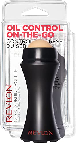 Revlon Roll-on Facial Volcánico Oil-Absorving, Absorbe y Elimina el Exceso de Brillos y Grasa facial