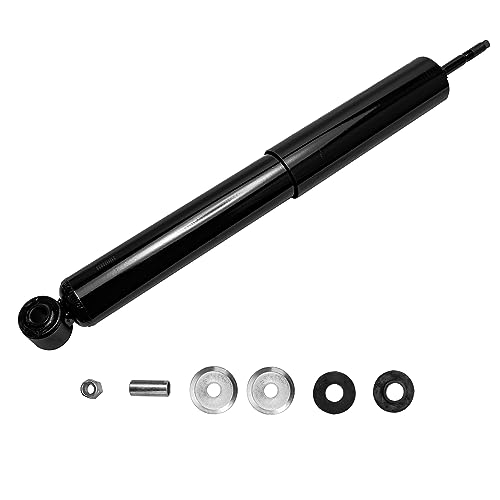 Image of Detroit Axle - Pair Rear Shocks for 2007 2008 2009 Kia Sorento 2 Shock Absorbers Assembly Replacement