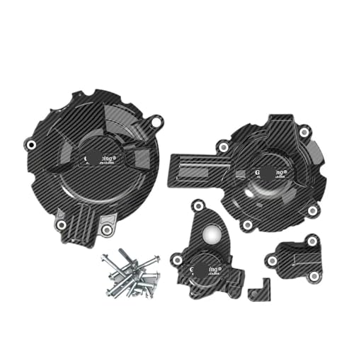 Couvercle stator moteur contre les fuites d'huile et protection carter S1000RR S1000R