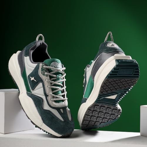 Image of SPARX SM-1007 Casual Shoes for Men - Durable, Comfortable & Everyday Use Footwear