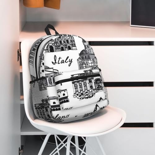 Mochila plegable ultraligera de 20 litros miniatura 6