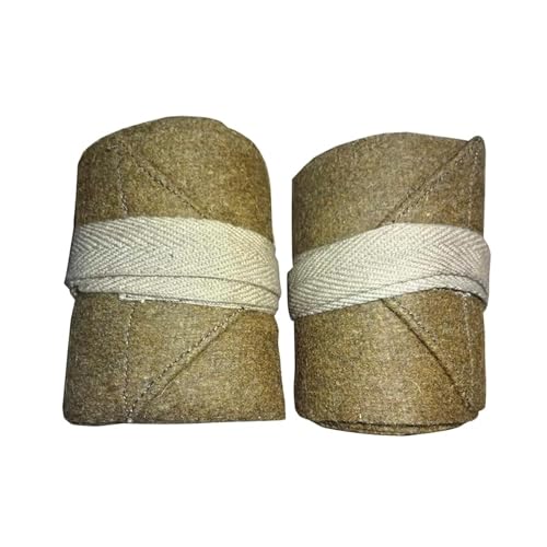 WWI AIF Puttees/Putty/AIF Wool Wraps - Reproduction