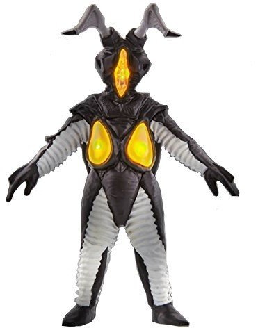 バンダイ(BANDAI) アルティメットルミナス ゼットン 完成品フィギュア(ガシャデパ限定)のサムネイル