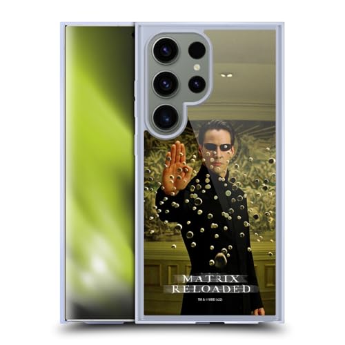 Coque Neo Matrix Samsung S24 Ultra MagSafe Protection Militaire