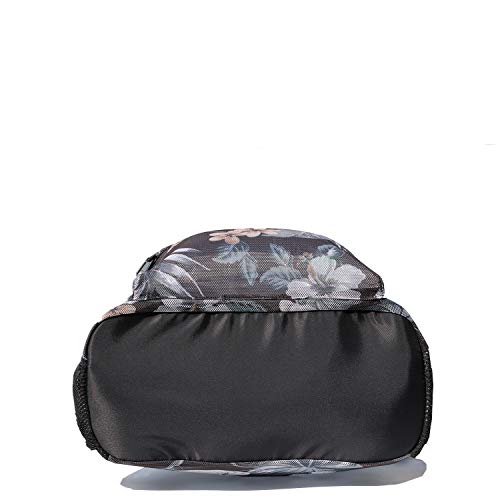 ESVAN Original Print Mesh Backpack Semi-Transparent Sackpack See Through Beach Bag Daypack Multi-Purpose Women Men Unisex