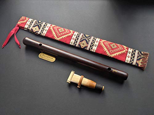 ARMENIAN DUDUK PRO from Apricot Wood, Oboe, Balaban, Woodwind Instrument, Reed, National Case, Playing Instruction