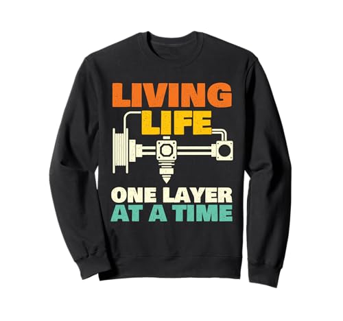 Living Life One Layer At A Time - 3D�v�����g�I�^�N �g���[�i�[