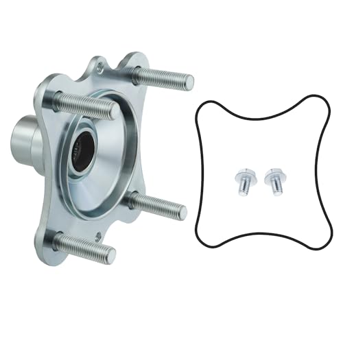 M MATI Front Wheel Hub Kit for Honda Rubicon 500 Rincon 650 2001-2005 TRX500FA/FGA TRX650FA/FGA 44610-HN8-000 44610-HN2-000 by M MATI - Used condition - Image 5