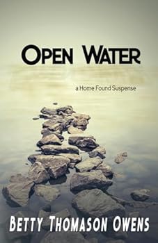 Paperback Open Water (Home Found Suspense) Book